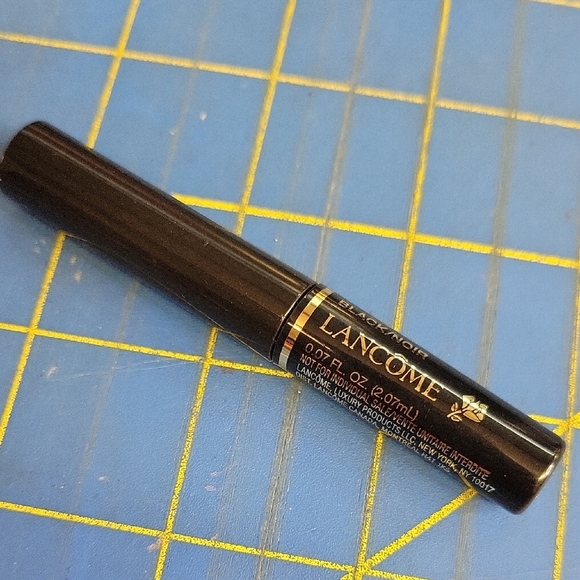 Lancôme Black Mascara 2.07ml Tube New - Picture 1 of 3